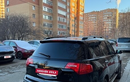 Acura MDX II, 2007 год, 2 400 000 рублей, 18 фотография