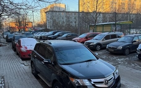 Acura MDX II, 2007 год, 2 400 000 рублей, 8 фотография