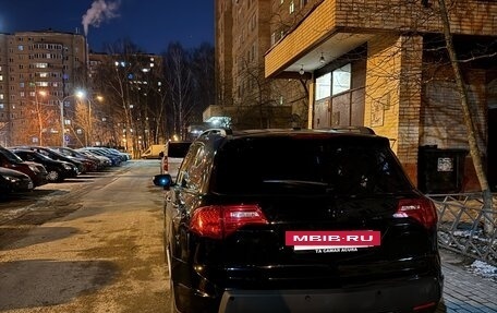 Acura MDX II, 2007 год, 2 400 000 рублей, 14 фотография