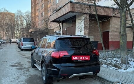 Acura MDX II, 2007 год, 2 400 000 рублей, 15 фотография