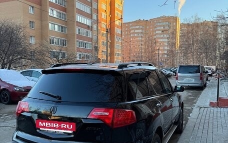 Acura MDX II, 2007 год, 2 400 000 рублей, 17 фотография