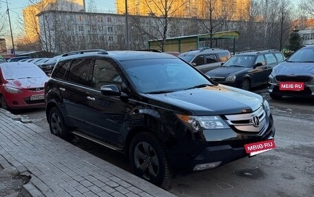 Acura MDX II, 2007 год, 2 400 000 рублей, 10 фотография