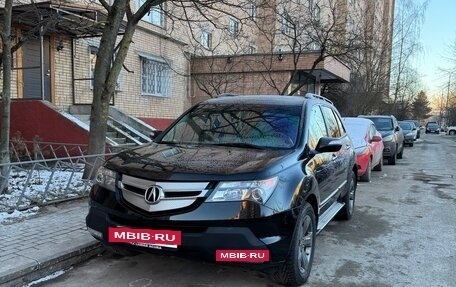 Acura MDX II, 2007 год, 2 400 000 рублей, 6 фотография