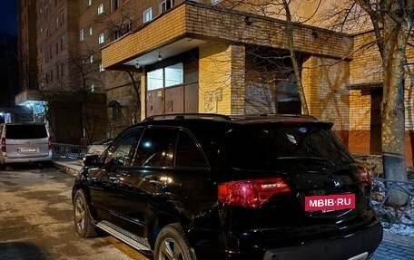 Acura MDX II, 2007 год, 2 400 000 рублей, 21 фотография