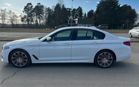 BMW 5 серия, 2019 год, 4 770 000 рублей, 10 фотография