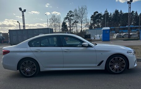 BMW 5 серия, 2019 год, 4 770 000 рублей, 6 фотография