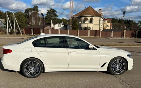 BMW 5 серия, 2019 год, 4 770 000 рублей, 9 фотография