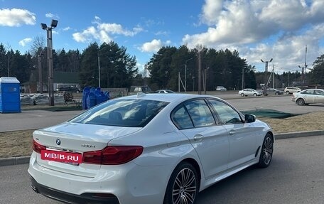 BMW 5 серия, 2019 год, 4 770 000 рублей, 8 фотография