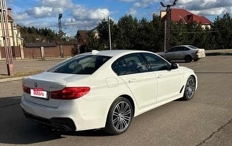 BMW 5 серия, 2019 год, 4 770 000 рублей, 3 фотография