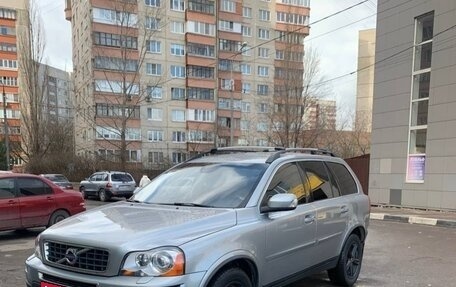 Volvo XC90 II рестайлинг, 2007 год, 1 400 000 рублей, 1 фотография