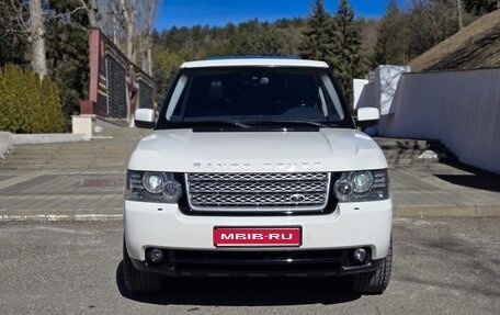 Land Rover Range Rover III, 2009 год, 2 200 000 рублей, 1 фотография