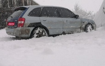 Mazda 323, 2000 год, 190 000 рублей, 1 фотография