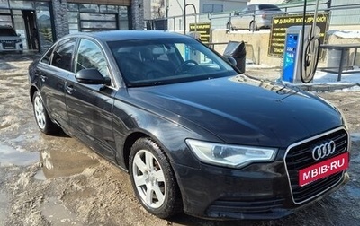 Audi A6, 2013 год, 1 250 000 рублей, 1 фотография