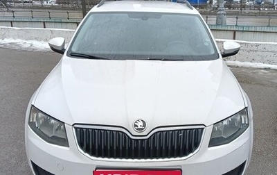 Skoda Octavia, 2013 год, 1 380 000 рублей, 1 фотография