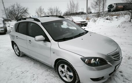 Mazda 3, 2005 год, 620 000 рублей, 1 фотография