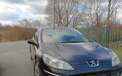 Peugeot 407, 2006 год, 270 000 рублей, 1 фотография