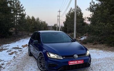 Volkswagen Golf R VII, 2018 год, 3 580 000 рублей, 1 фотография