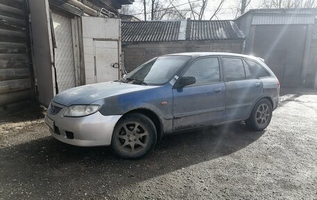 Mazda 323, 2000 год, 190 000 рублей, 3 фотография