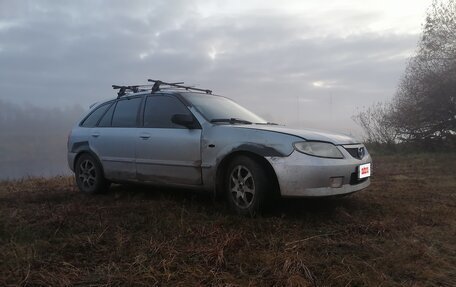 Mazda 323, 2000 год, 190 000 рублей, 4 фотография