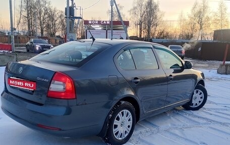 Skoda Octavia, 2010 год, 700 000 рублей, 3 фотография