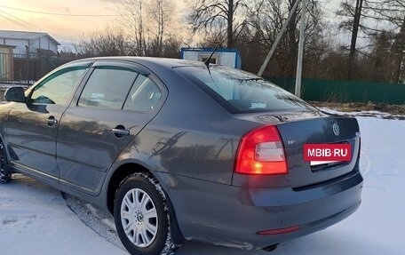 Skoda Octavia, 2010 год, 700 000 рублей, 4 фотография