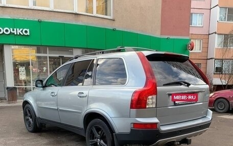 Volvo XC90 II рестайлинг, 2007 год, 1 400 000 рублей, 2 фотография