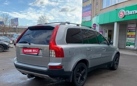 Volvo XC90 II рестайлинг, 2007 год, 1 400 000 рублей, 4 фотография