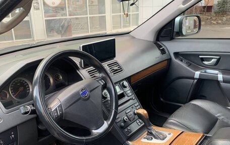 Volvo XC90 II рестайлинг, 2007 год, 1 400 000 рублей, 11 фотография