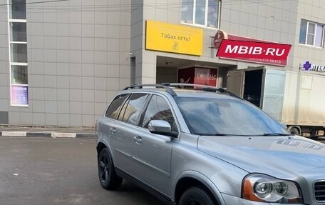 Volvo XC90 II рестайлинг, 2007 год, 1 400 000 рублей, 6 фотография