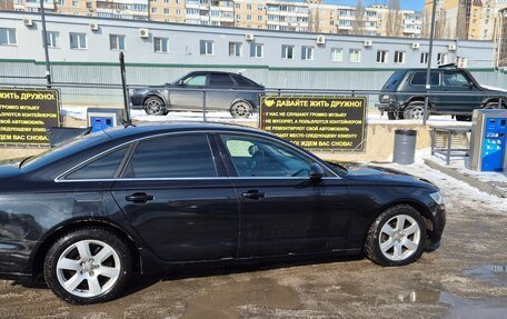 Audi A6, 2013 год, 1 250 000 рублей, 2 фотография