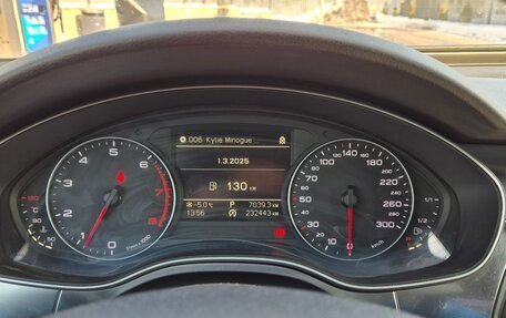 Audi A6, 2013 год, 1 250 000 рублей, 11 фотография