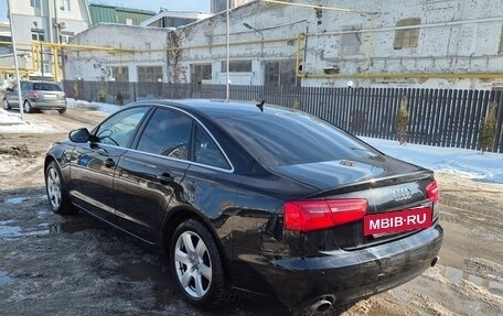 Audi A6, 2013 год, 1 250 000 рублей, 7 фотография