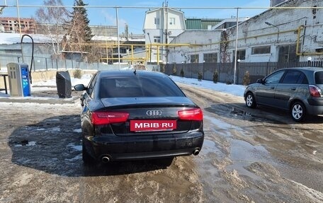 Audi A6, 2013 год, 1 250 000 рублей, 3 фотография