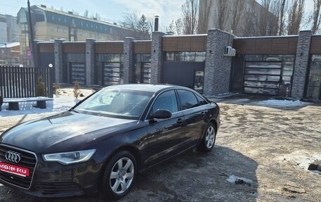 Audi A6, 2013 год, 1 250 000 рублей, 6 фотография