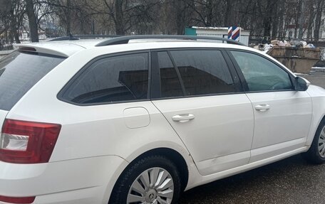 Skoda Octavia, 2013 год, 1 380 000 рублей, 4 фотография