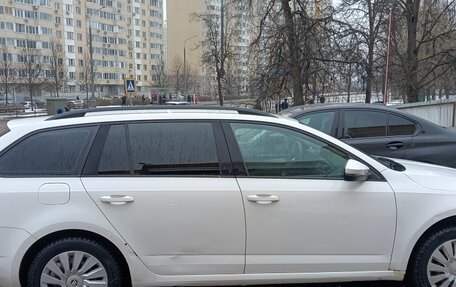 Skoda Octavia, 2013 год, 1 380 000 рублей, 8 фотография