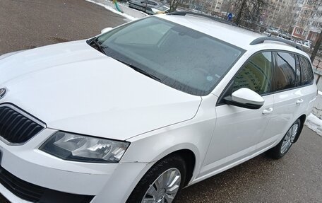 Skoda Octavia, 2013 год, 1 380 000 рублей, 6 фотография