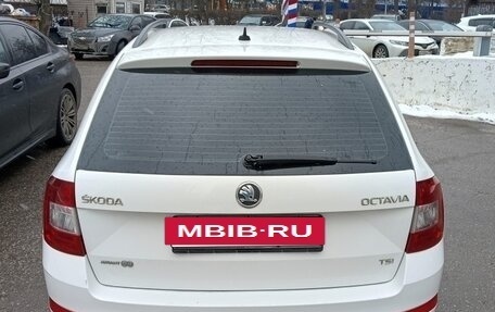 Skoda Octavia, 2013 год, 1 380 000 рублей, 2 фотография