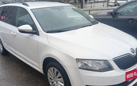 Skoda Octavia, 2013 год, 1 380 000 рублей, 5 фотография