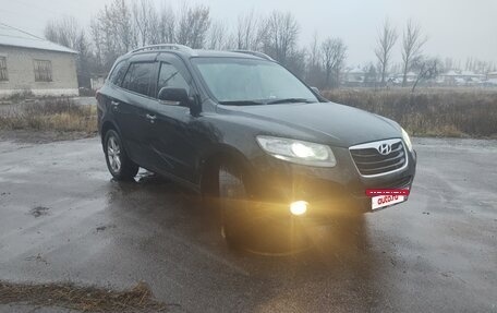 Hyundai Santa Fe III рестайлинг, 2011 год, 1 300 000 рублей, 11 фотография