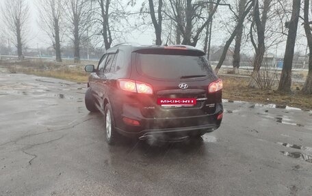 Hyundai Santa Fe III рестайлинг, 2011 год, 1 300 000 рублей, 7 фотография