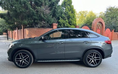 Mercedes-Benz GLE Coupe, 2018 год, 5 850 000 рублей, 6 фотография