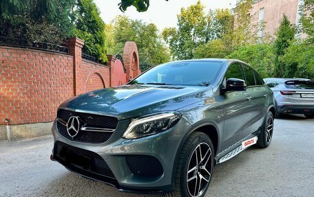 Mercedes-Benz GLE Coupe, 2018 год, 5 850 000 рублей, 8 фотография