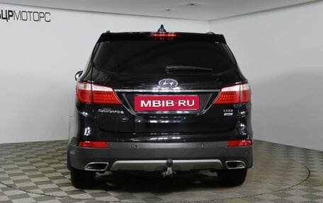 Hyundai Santa Fe III рестайлинг, 2015 год, 2 349 990 рублей, 6 фотография