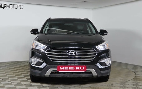 Hyundai Santa Fe III рестайлинг, 2015 год, 2 349 990 рублей, 2 фотография