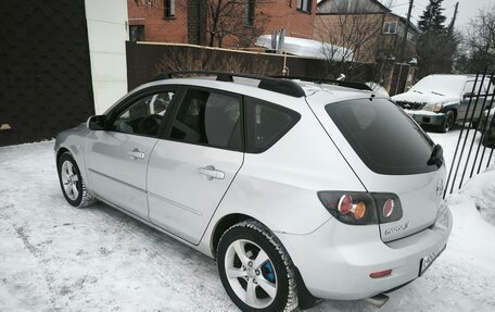 Mazda 3, 2005 год, 620 000 рублей, 3 фотография