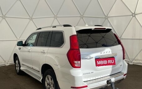 Haval H9 I рестайлинг, 2022 год, 2 695 000 рублей, 4 фотография