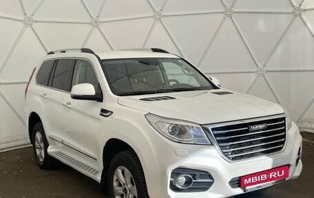 Haval H9 I рестайлинг, 2022 год, 2 695 000 рублей, 3 фотография