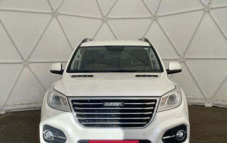 Haval H9 I рестайлинг, 2022 год, 2 695 000 рублей, 2 фотография