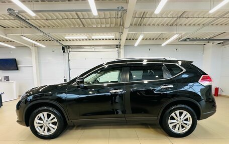 Nissan X-Trail, 2016 год, 2 349 900 рублей, 3 фотография